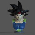 bardock.87.jpg Dragon Ball Z - Bardock