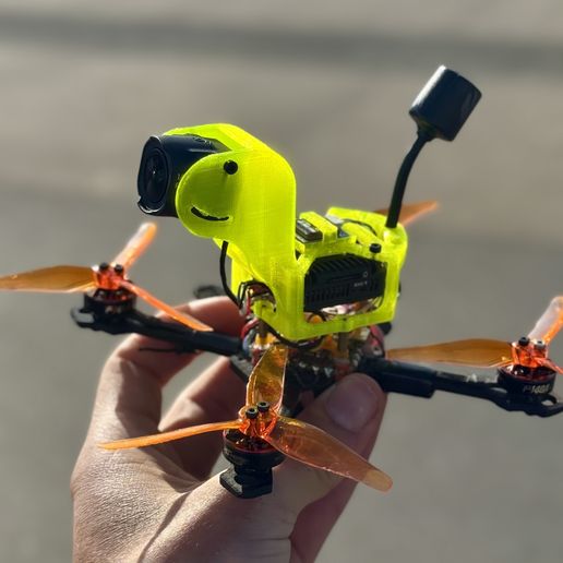 IMG_5991.jpeg DJI O4 WHOOP TOOTHPICK AIO CANOPY POD PODRACER FPV TuneRC