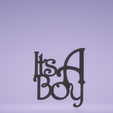 c1.png wall decor its a boy or a girl