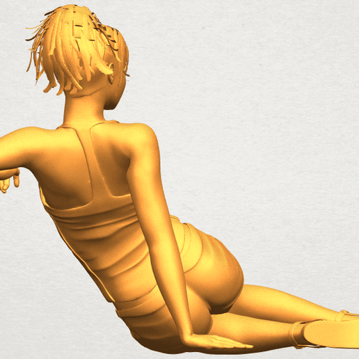 A07.png Download free file Naked Girl F08 • 3D printable design, GeorgesNikkei