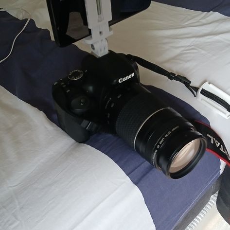 20250412_143319.jpg Hot shoe Canon Camera Gopro mount