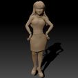 Tiffany_Printable-5.jpg TMNT Tiffany 1987 Color Printable Figure