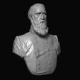 08.jpg John Bell Hood bust sculpture 3D print model