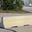 Barricade.jpg Concrete Highway Barrier