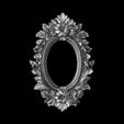 1.jpg Classic 3D Floral Frame