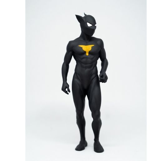 MJL-Archie Comics Superhero The Fox