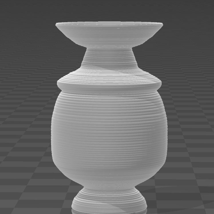 Free 3D file Vase・3D printable design to download・Cults