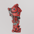 Renders0007.png Cliffjumper "Transformers" Textured Model