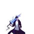 solo-leveling.png Solo Leveling Sung Jinwoo stl file
