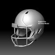 BPR_Composite2a.jpg Pocket Pro Helmet Classic 4.5cm 3D model
