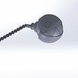 CHAIN CHOMP ASSEMBLY.JPG MECHANICAL CHAIN CHOMP