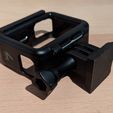 ChrisBue_GoPro_Stand_7.jpg GoPro 7 - Hama Star 75 - Stand - Adapter - Mount