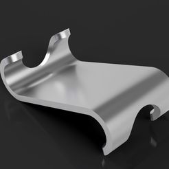 razor_holder_1.jpg Скачать бесплатный файл STL Razor Holder Reversible • Проект для 3D-печати, Arostro