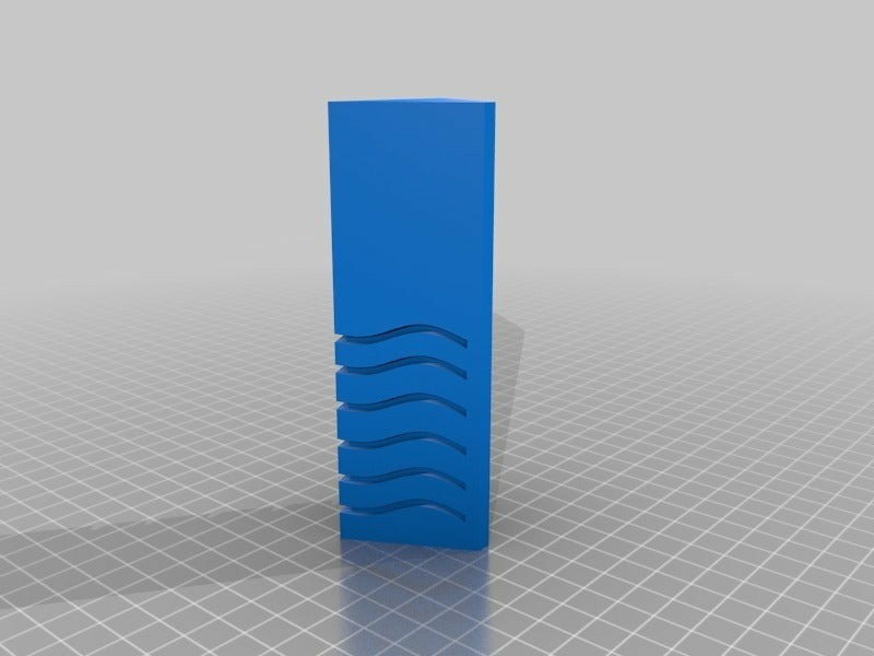 ae425b3890db24f67a2d8733655d5661.png Free STL file Fifth Element Display Base・Object to download and to 3D print, zrileys