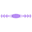 Batman_Headband_v4.stl superhéroe+enfermera+cabeza+bandas_Remix