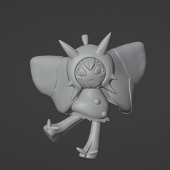 111.png STL-Datei Ogerpon・3D-druckbares Modell zum Herunterladen