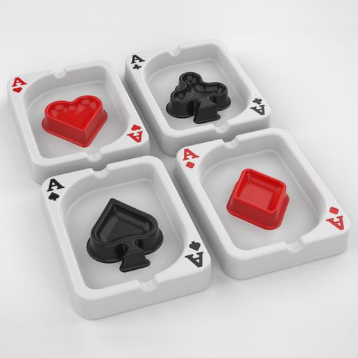 Ashtrays - Pasor Design