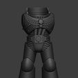 M7Teaser1.jpg FREE SAMPLE - SPACE KNIGHTS IN 7TH GENERATION POWER ARMOR