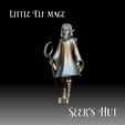 LITTLE ELF MAGE Little Elf Mage