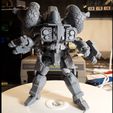 Senza titolo92-1.jpg Archivo 3D Mospeada MaxLab Cyclone・Diseño de impresora 3D para descargar