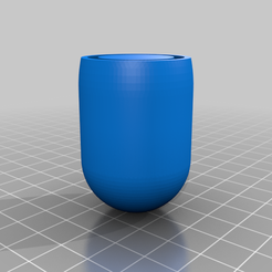 WeberFootv2.png Бесплатный STL файл Weber Grill Foot・План 3D-печати для скачивания