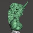 4.jpg Mujer Oni _ Busto