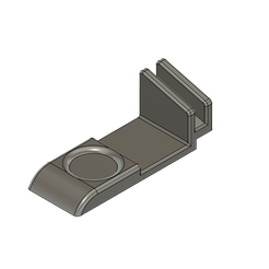 sockelclip.png Front plinth holder for e.g. Alno, Pino, Altano, Impuls etc.