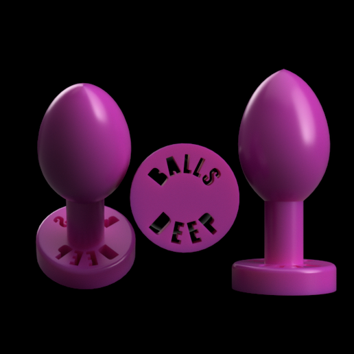 anal plug fun Anal Toys main image 1