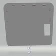 Sunroof-Cover-3.jpg STL file E36 Coupe Sunroof Motor Cover・3D printing design to download