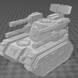 Punisher.png Imperial Guard Flak Tank (Hydra-Like Proxy)