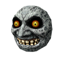 12394.png Файл STL Zelda Majora's Mask Moon Light Tealight・3D-печатный дизайн для загрузки