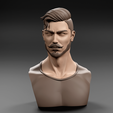 malebust_render7edit.png Stylized Male Bust