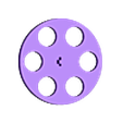 output_shaft.stl Cycloidal Gear Box
