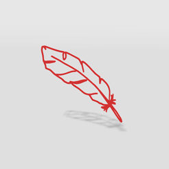 1.png decoración de pared pluma