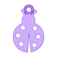 animal26.stl Леди Баг Неклеас