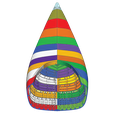 grengkayak1.png 3D file World’s First 3D Printed Kayak [STLs Only]・3D print design to download