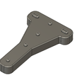 Munting-Template.png Mounting Template Kydex Holster Jig