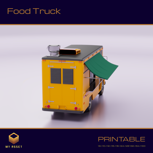 Image_Cults3d03.png Food Truck