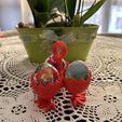 1F262B21-AA3B-4BB6-AAFD-83D1BE21F05C.jpeg STL-Datei EIERBECHER FÜR OSTERN (TYP A) - #EASTERXCULTS・3D-druckbare Vorlage zum herunterladen