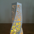 Capture_d_e_cran_2016-08-04_a__11.02.27.png Voronoi Spiral Centerpiece / Vase
