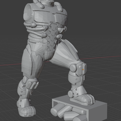 Screenshot-2022-10-16-232039.png Файл STL Банда Ван Сарр・Модель для загрузки и 3D печати