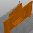 niwaNoctuaFanMount.png Niwa growsystem - Noctua 120mm fan mount