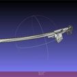 meshlab-2022-02-28-11-49-11-18.jpg Metal Gear Rising Jetstream Sam Muramasa Sword And Sheath Assembly