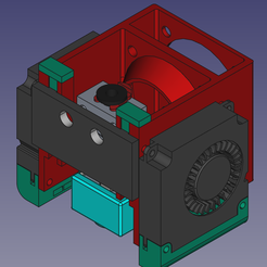 b27386db-bb0b-478f-8184-d7379960c869.png Conjunto del ventilador del Hotend Ender 3 V2 (QuickConnect)