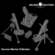 German-Mortar-Collection-Präsentationsbild.png German mortar collection