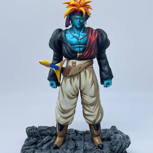 Kogu (Bojack team) 3D Model - 3D model önizlemesi