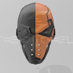 IMG_9857.jpeg Download file Deathstroke Helmet • 3D printing object, cisnerosernie117