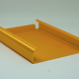 Capture d’écran 2017-10-31 à 15.32.57.png Free STL file Overhead Bracket for Security Token・3D printing design to download