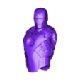 Body.stl Iron man MK7