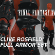 11.png Final Fantasy XVI | Clive Rosfield's Full Armor Set